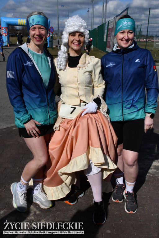 Bieg Ogińskiej Siedlce