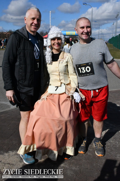 Bieg Ogińskiej Siedlce