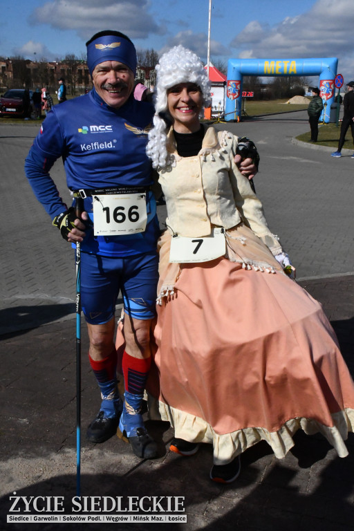 Bieg Ogińskiej Siedlce