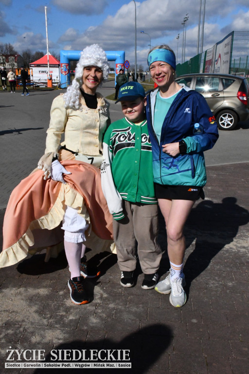 Bieg Ogińskiej Siedlce