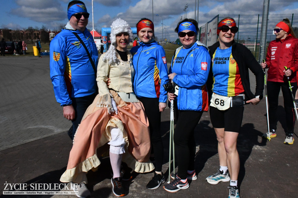 Bieg Ogińskiej Siedlce