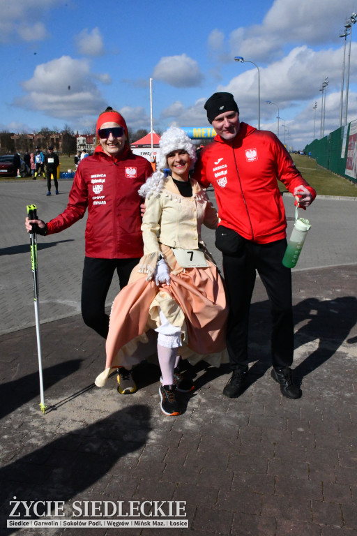 Bieg Ogińskiej Siedlce