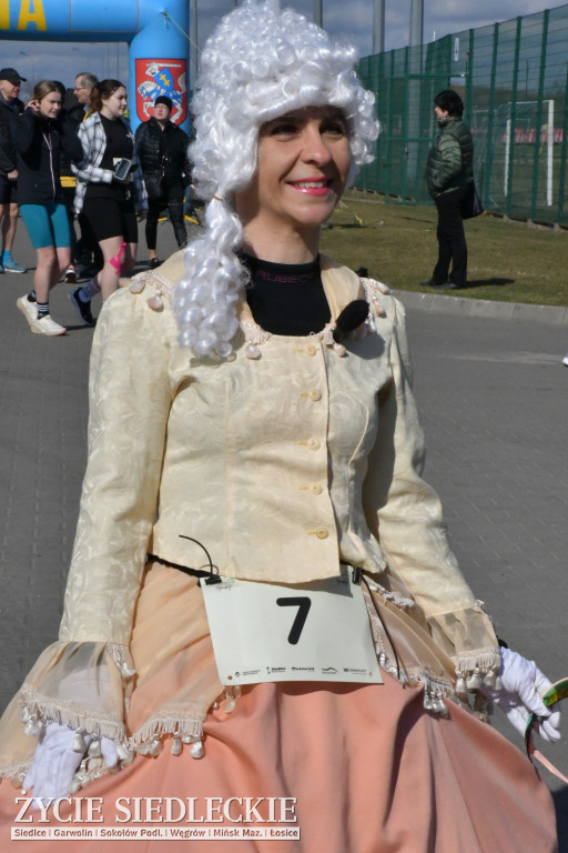 Bieg Ogińskiej Siedlce