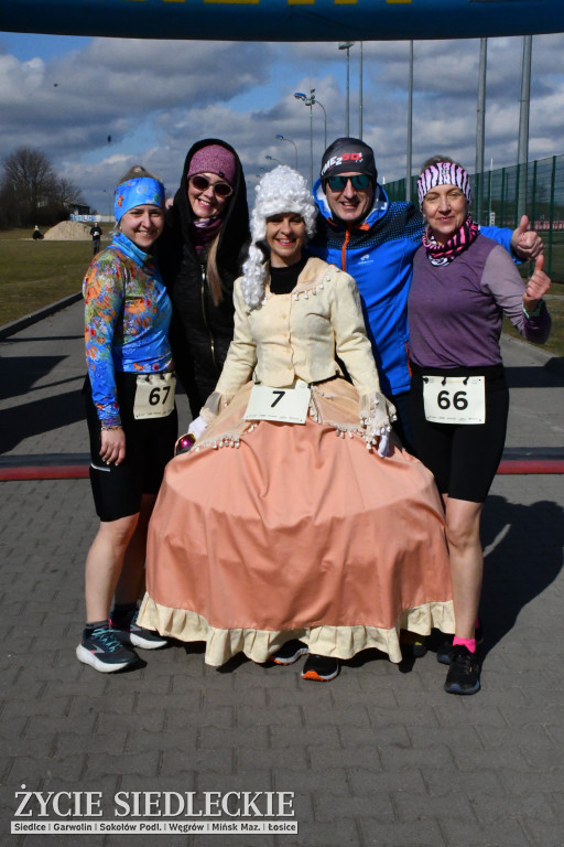 Bieg Ogińskiej Siedlce