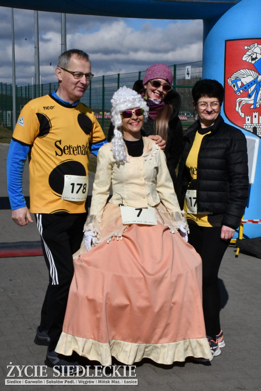 Bieg Ogińskiej Siedlce