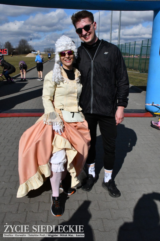 Bieg Ogińskiej Siedlce