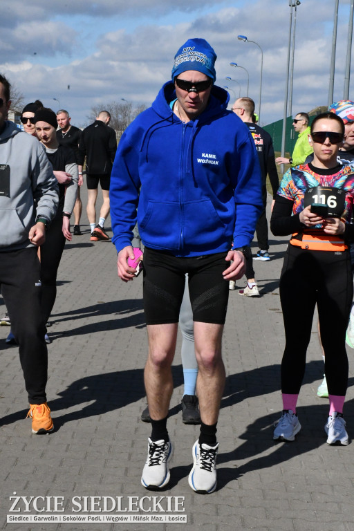 Bieg Ogińskiej Siedlce