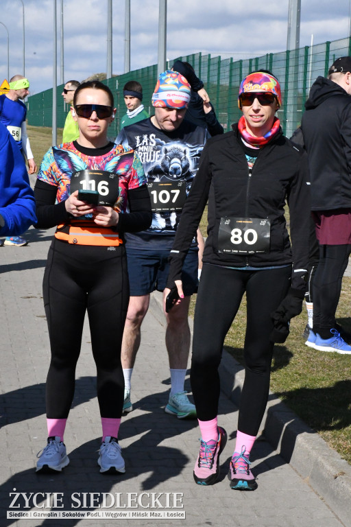 Bieg Ogińskiej Siedlce