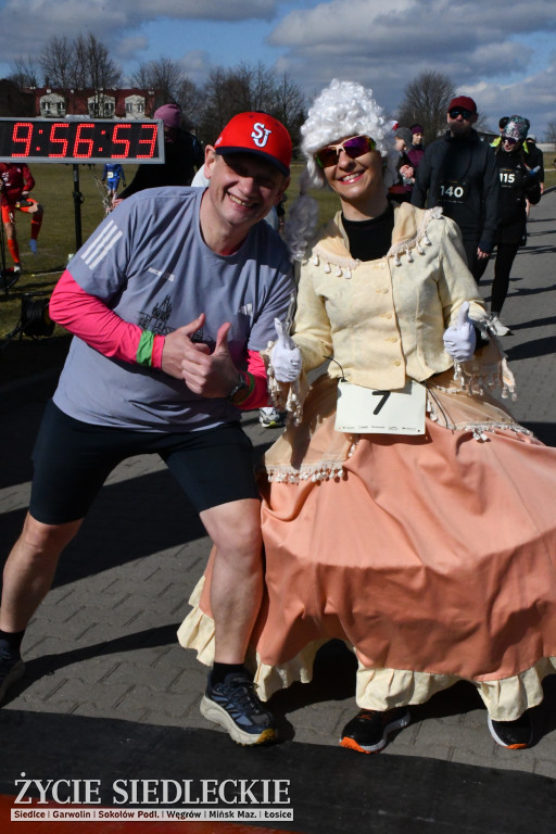 Bieg Ogińskiej Siedlce