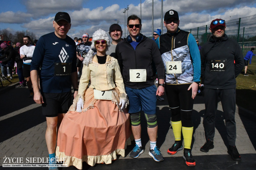 Bieg Ogińskiej Siedlce