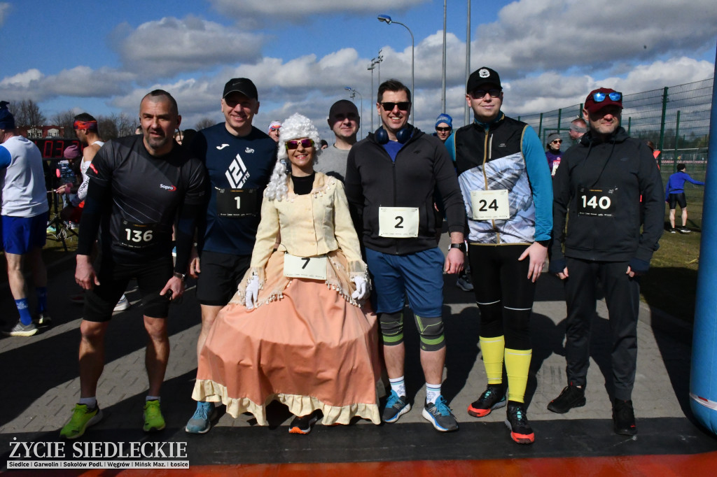 Bieg Ogińskiej Siedlce
