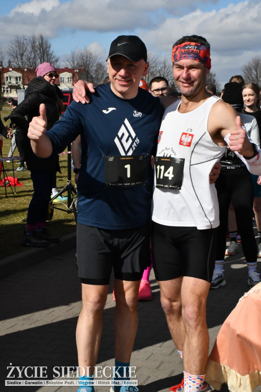 Bieg Ogińskiej Siedlce