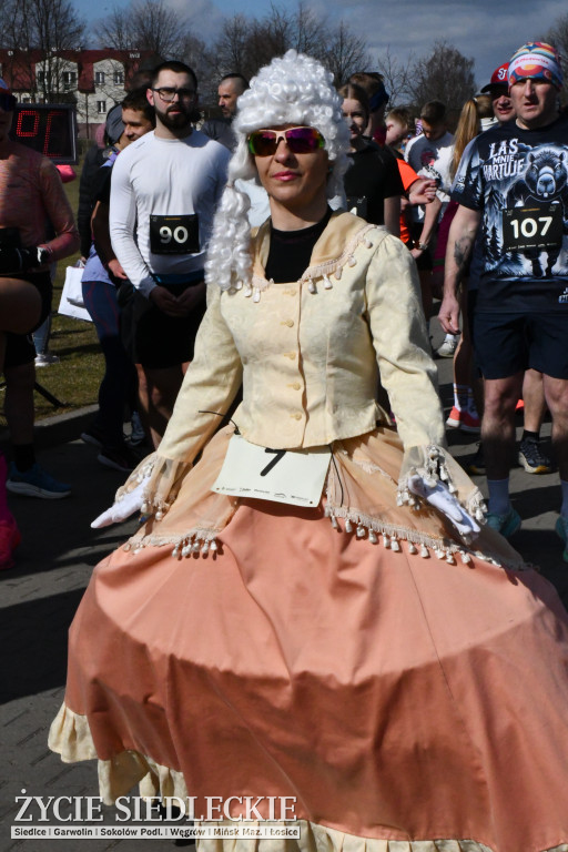 Bieg Ogińskiej Siedlce