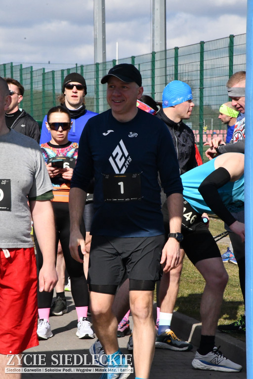 Bieg Ogińskiej Siedlce