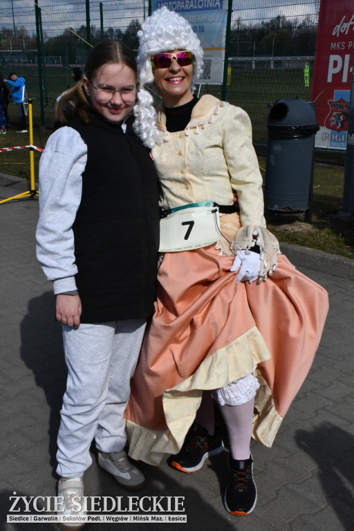 Bieg Ogińskiej Siedlce