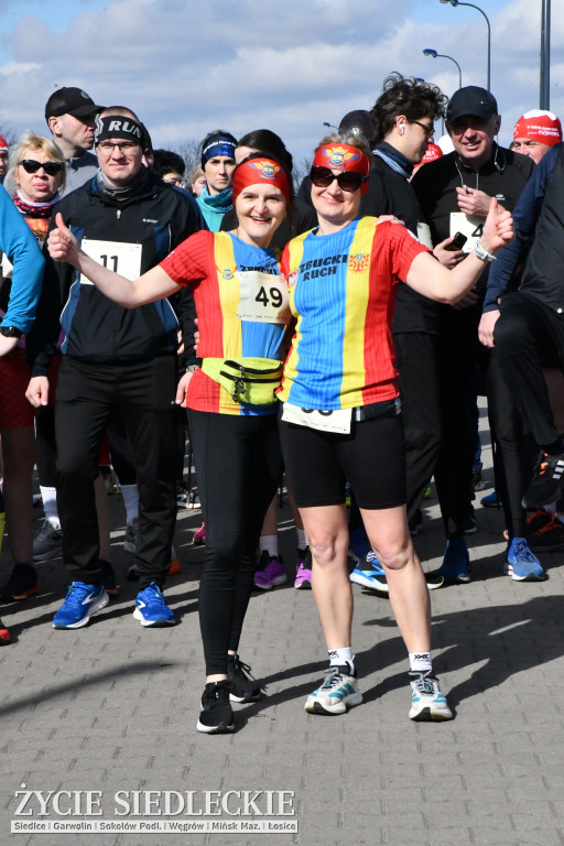 Bieg Ogińskiej Siedlce