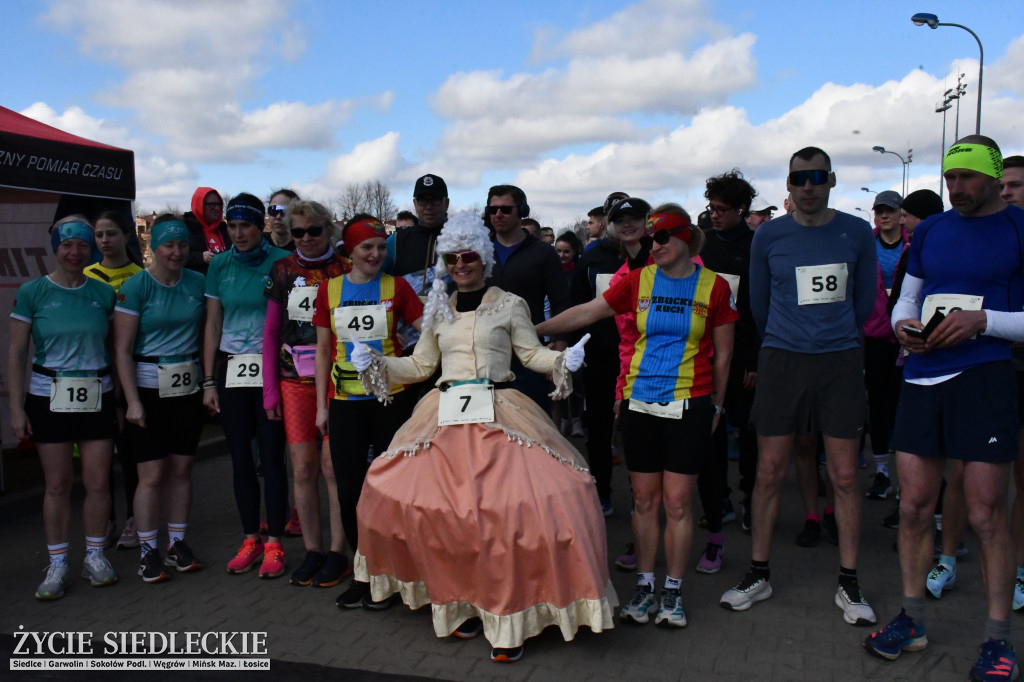 Bieg Ogińskiej Siedlce