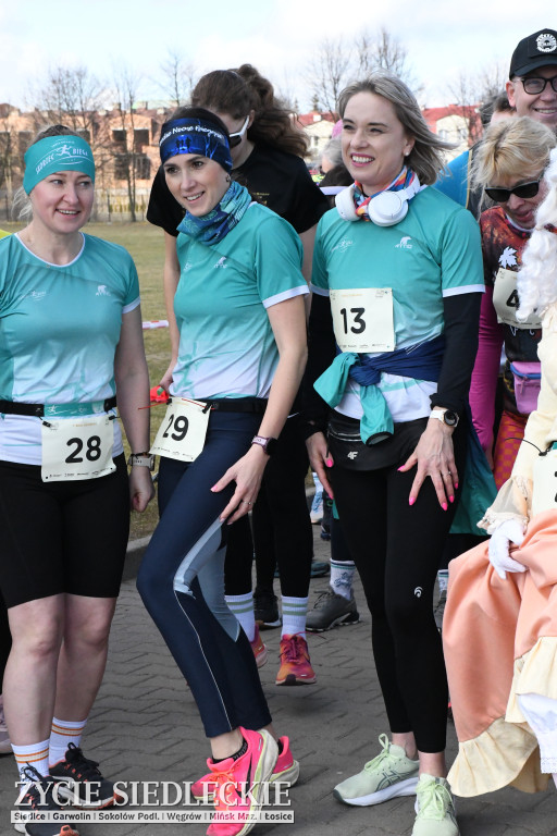 Bieg Ogińskiej Siedlce