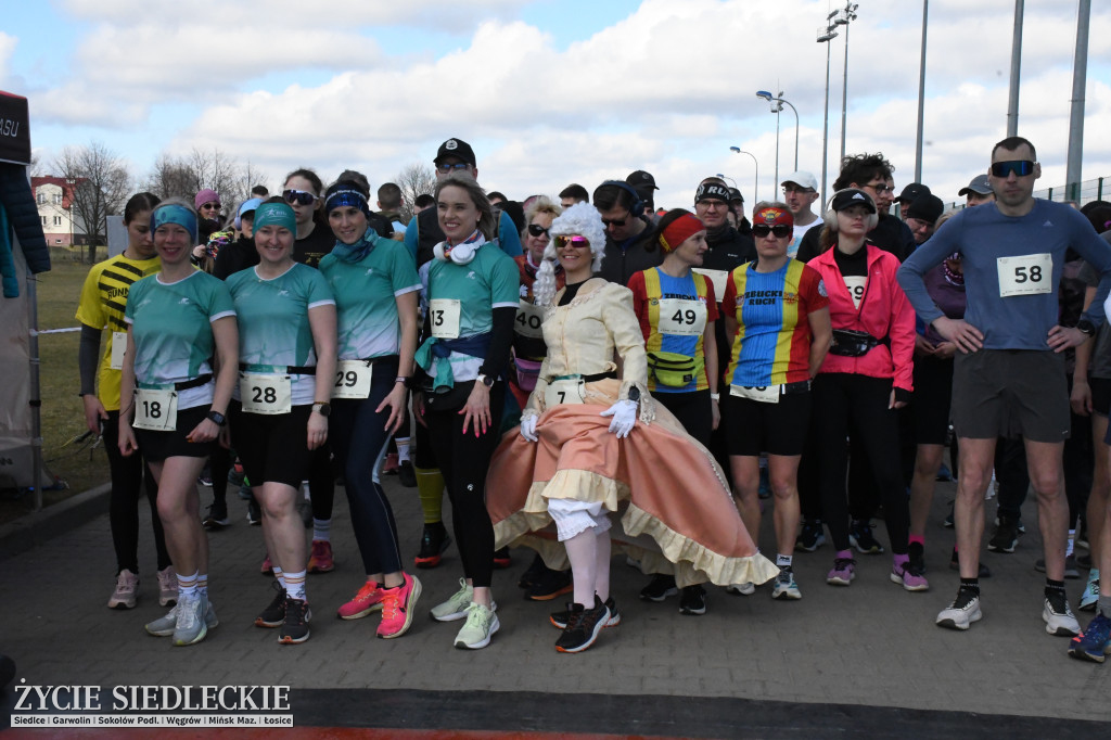 Bieg Ogińskiej Siedlce