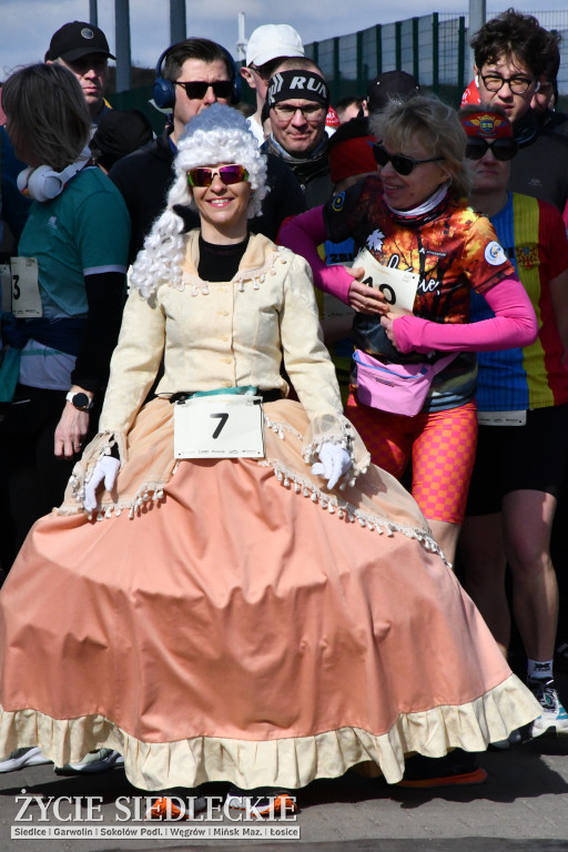 Bieg Ogińskiej Siedlce