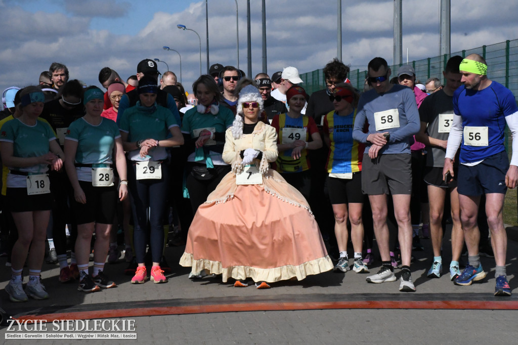 Bieg Ogińskiej Siedlce
