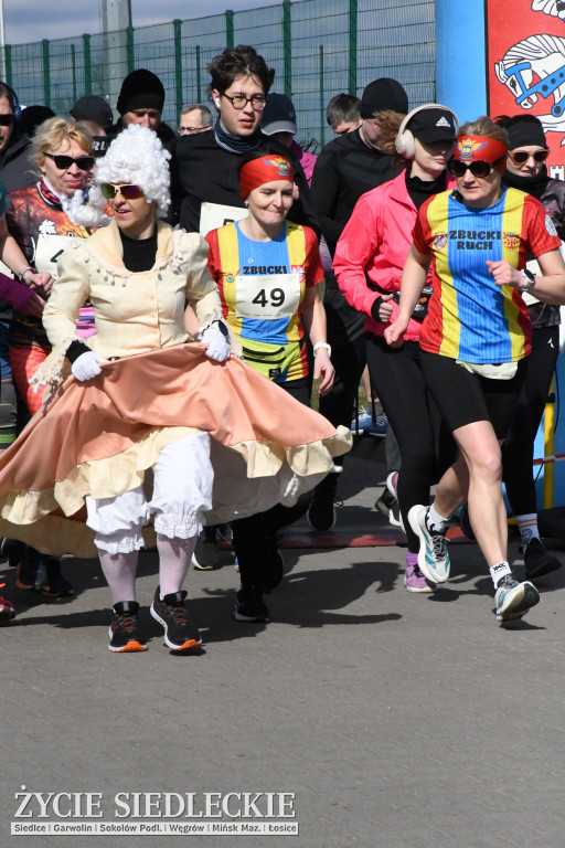 Bieg Ogińskiej Siedlce