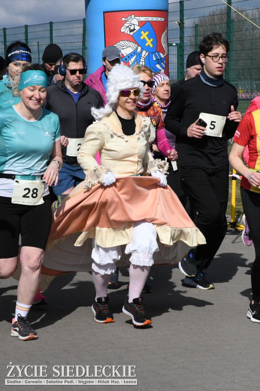 Bieg Ogińskiej Siedlce