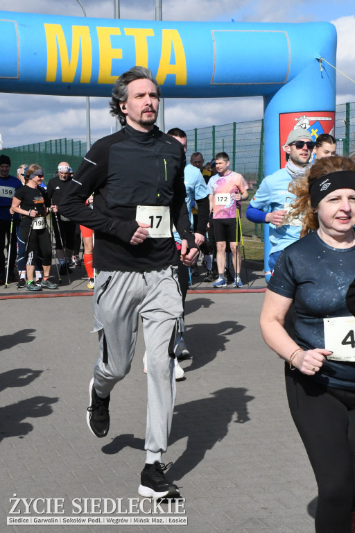 Bieg Ogińskiej Siedlce