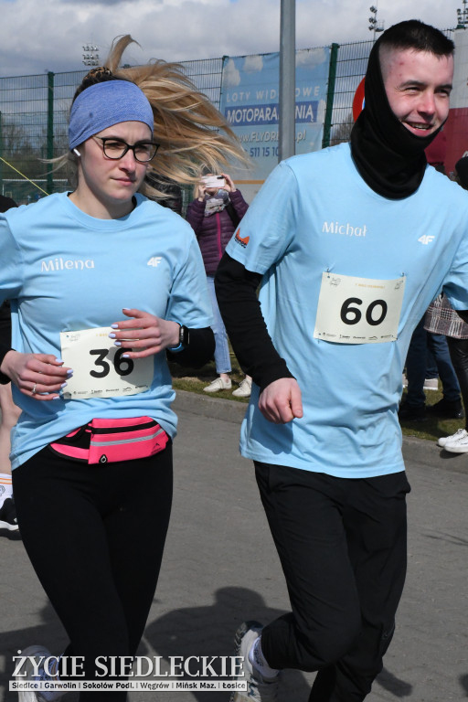 Bieg Ogińskiej Siedlce