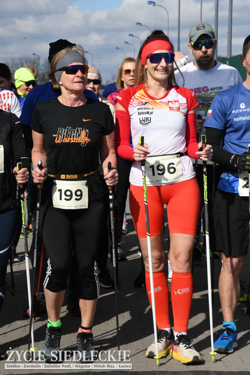 Bieg Ogińskiej Siedlce