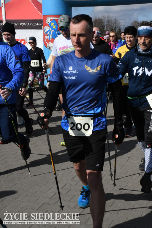 Bieg Ogińskiej Siedlce