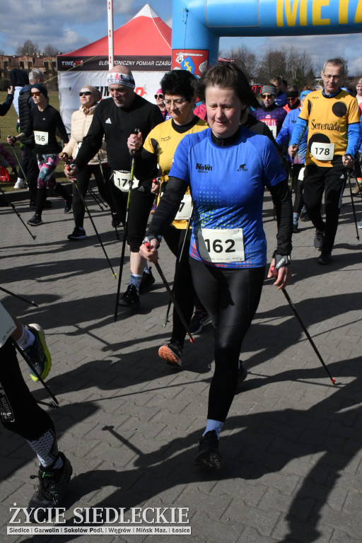 Bieg Ogińskiej Siedlce