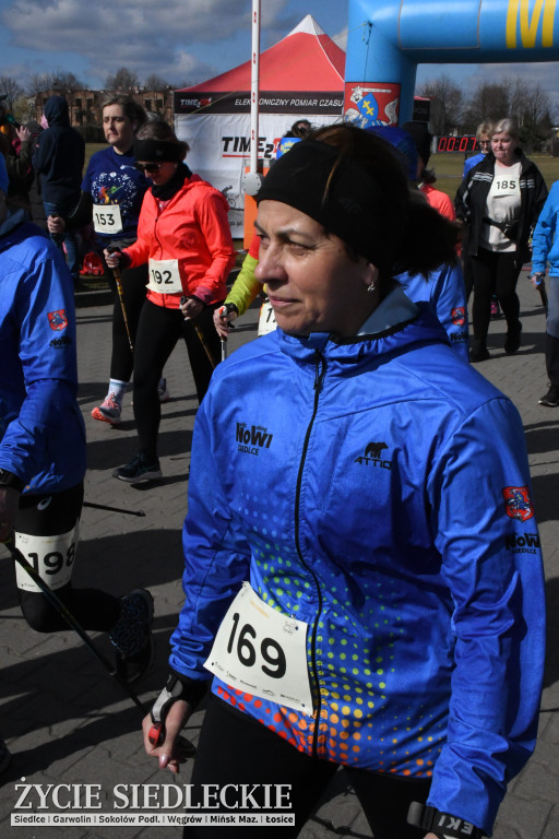 Bieg Ogińskiej Siedlce