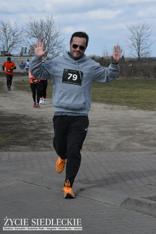 Bieg Ogińskiej Siedlce