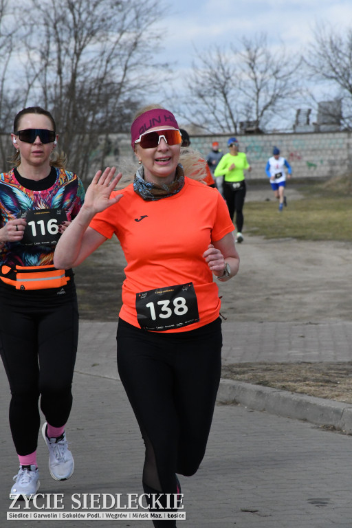 Bieg Ogińskiej Siedlce