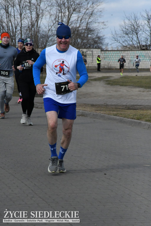 Bieg Ogińskiej Siedlce