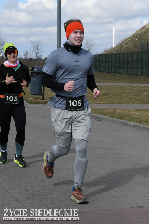 Bieg Ogińskiej Siedlce