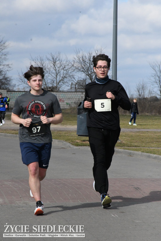 Bieg Ogińskiej Siedlce