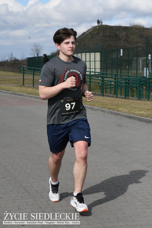 Bieg Ogińskiej Siedlce