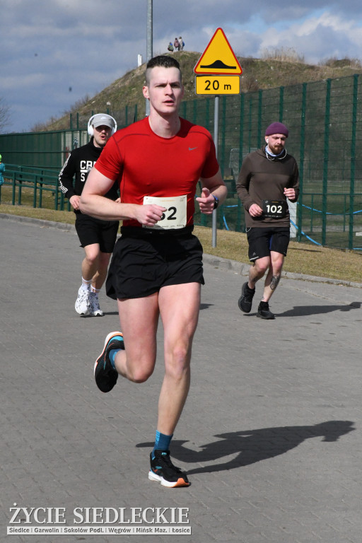 Bieg Ogińskiej Siedlce
