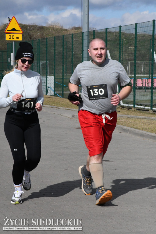 Bieg Ogińskiej Siedlce