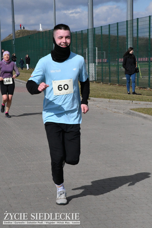 Bieg Ogińskiej Siedlce