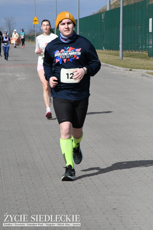 Bieg Ogińskiej Siedlce