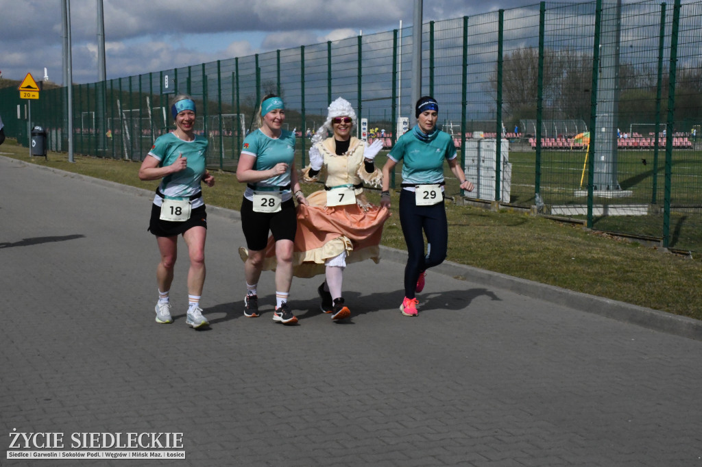 Bieg Ogińskiej Siedlce
