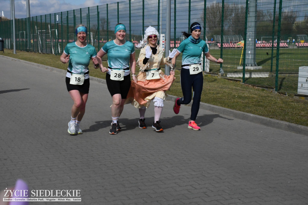 Bieg Ogińskiej Siedlce