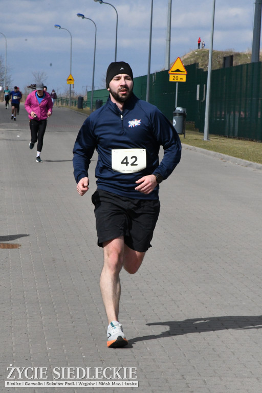 Bieg Ogińskiej Siedlce