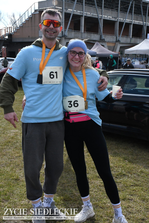 Bieg Ogińskiej Siedlce