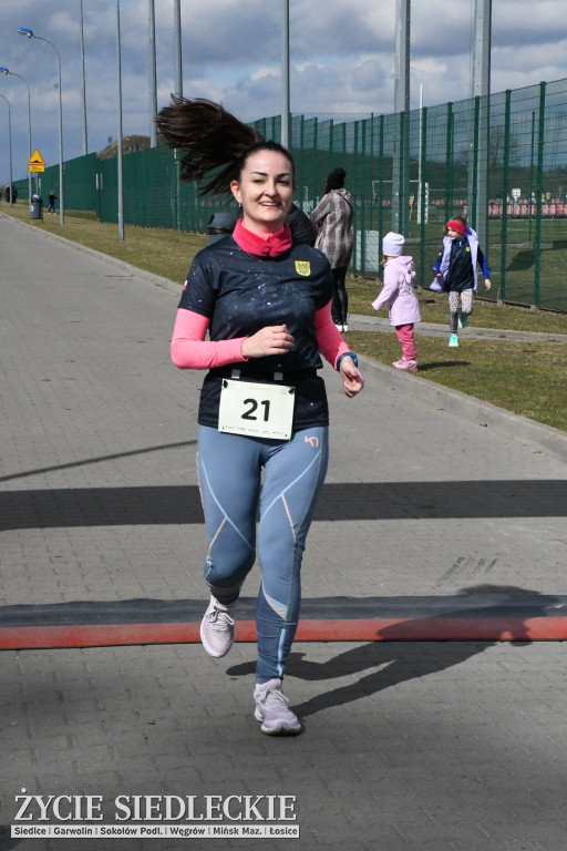 Bieg Ogińskiej Siedlce