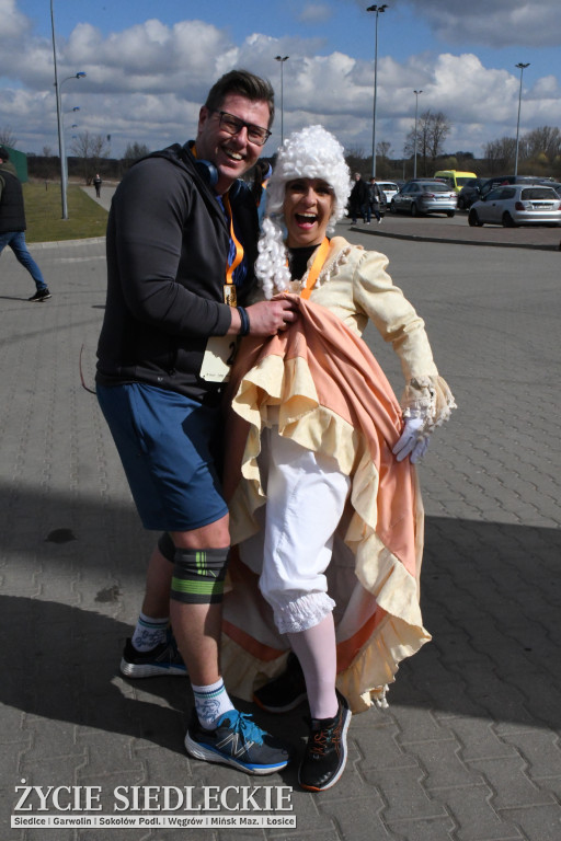 Bieg Ogińskiej Siedlce