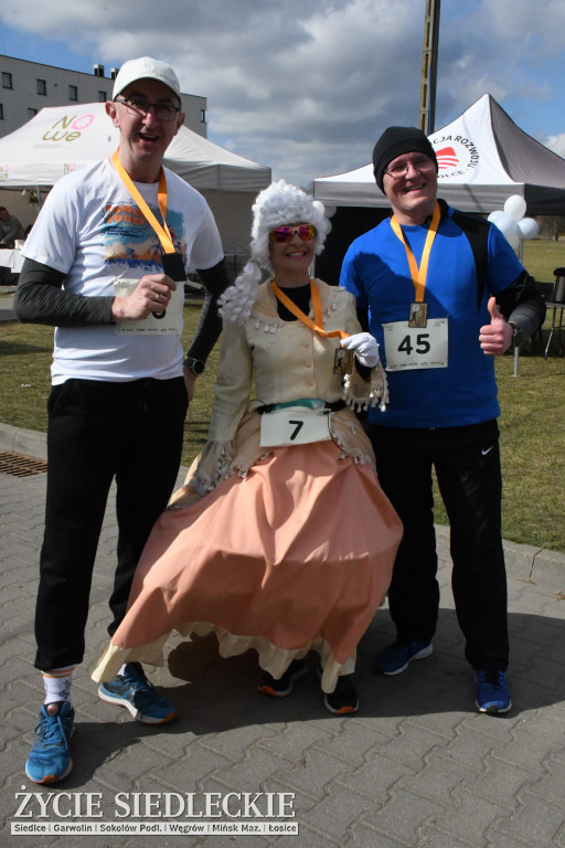 Bieg Ogińskiej Siedlce